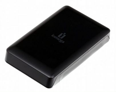 Внешний жёсткий диск iomega eGo 500Гб USB 3.0
