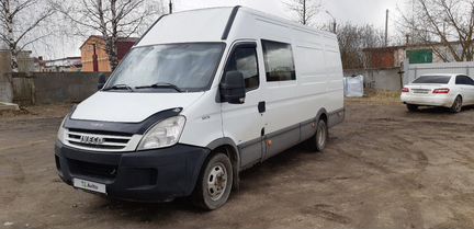 Iveco Daily 2.3 МТ, 2008, 338 000 км