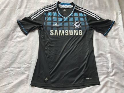 Футбольная майка Челси / Chelsea / Adidas