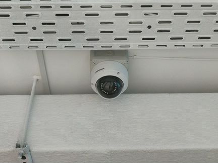 Камера видеонаблюдения с онлайн просмотром