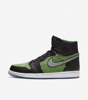 Nike Air Jordan 1 High Zoom Rage Green