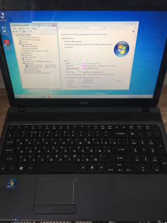 Продаю ноутбук Acer 5733