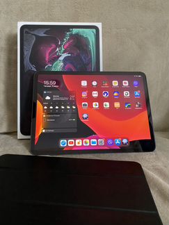 iPad Pro 11 2018 64gb LTE рст