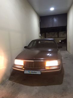 Lincoln Continental 3.8 AT, 1991, 100 000 км