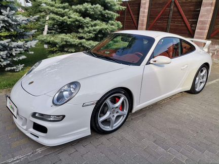 Porsche 911 Carrera S 3.8 AT, 2006, 80 000 км