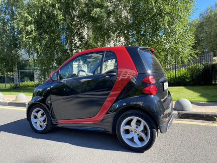 Smart Fortwo 1.0 AMT, 2014, 80 000 км