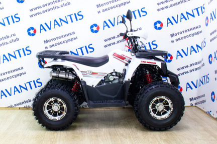 Квадроцикл Avantis Hunter 8 lux 125