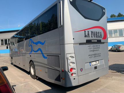 Автобус туристический Scania