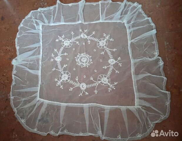 Накидки на подушку, СССР, в ассортименте