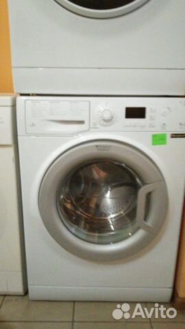 Стиральная машинка Hotpoint Ariston 7кг