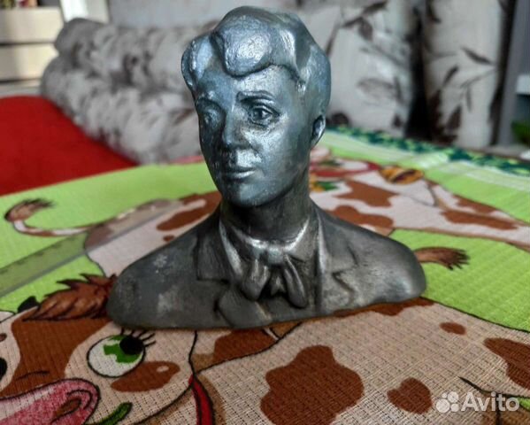 Голубь керамика Статуэтка СССР винтаж