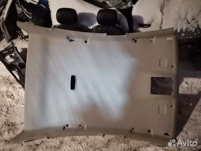 Потолок Ford Mondeo IV (07-15)