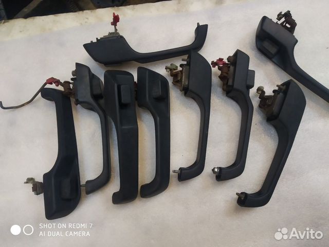 Ручки двери Jeep Grand Cherokee zj