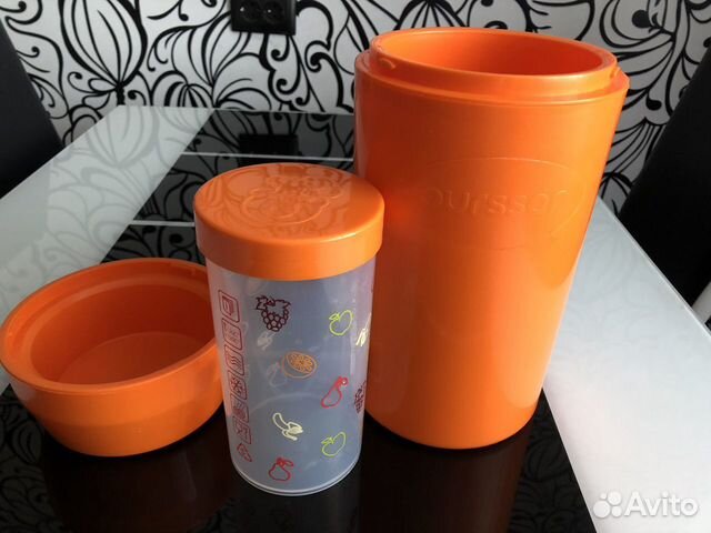 Йогуртница-термос