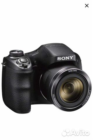 Цифровой фотоаппарат