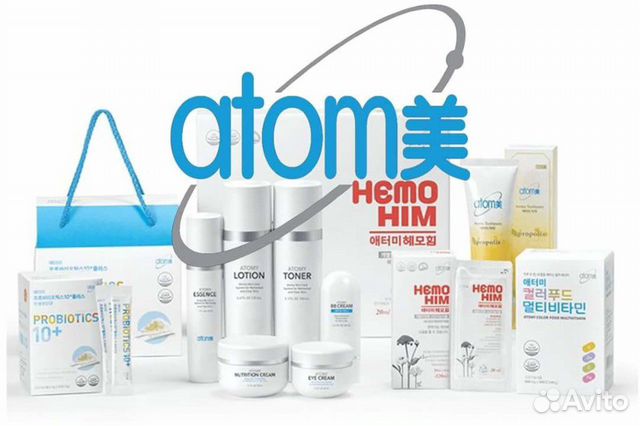 Atomy Корейская Косметика Интернет Магазин Каталог Товаров