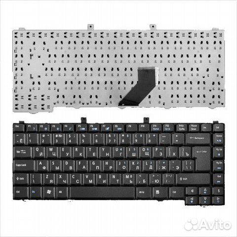 Клавиатура для ноутбука Acer Aspire 3100 5100 3690