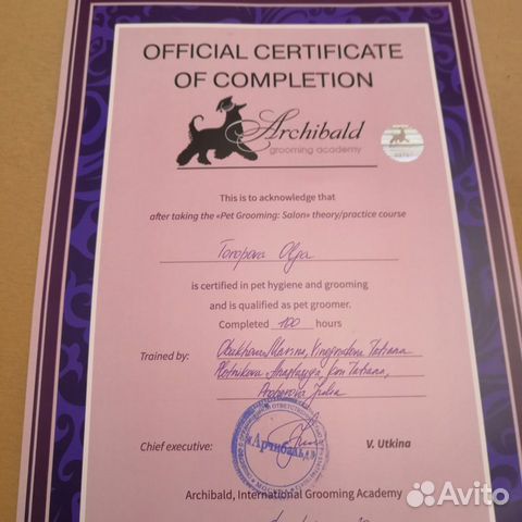 Груминг