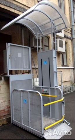 Подъемник для инвалидов