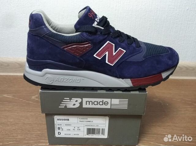 998 made in usa
