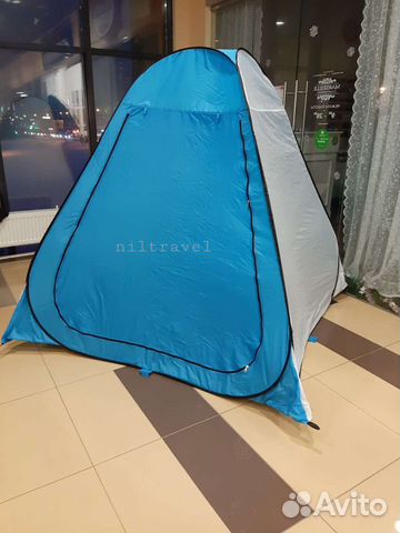 Палатка зимняя автомат