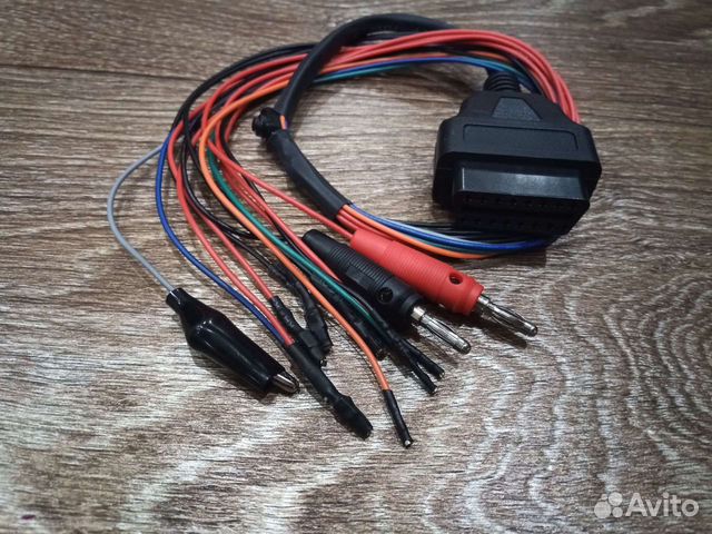 Кабель переходник для чип тюнинга