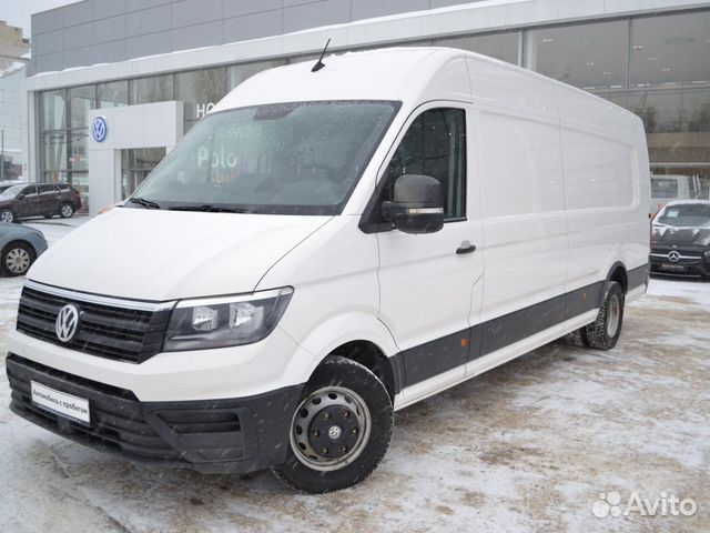 buy vw crafter
