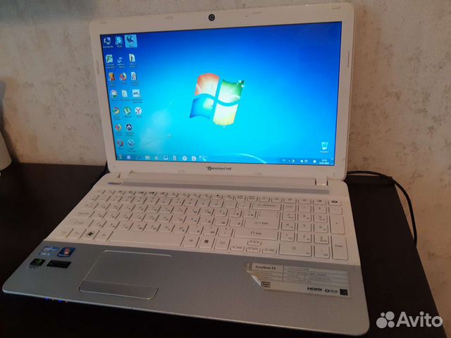 Ноутбук Packard Bell Easynote Ts11 Hr 380ru