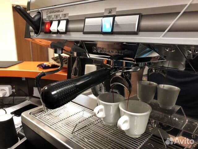 Аренда кофемашины Nuova simonelli Appia 2, Aurelia