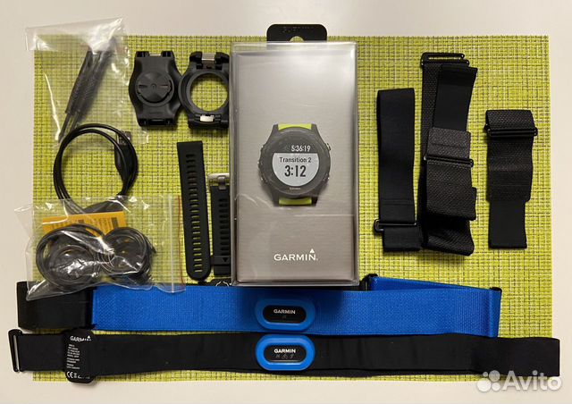 garmin tri bundle 935