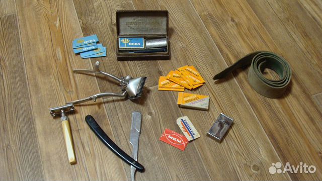 Бритвы СССР в Евпатории, цена 200 руб. | Объявления о продаже в ...