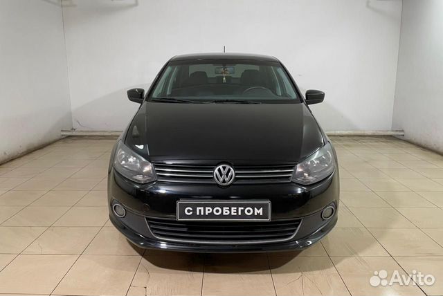 Volkswagen Polo `2011