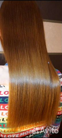 Кератин, ботокс, нанопластика