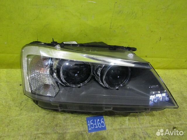 Фара правая BMW X3 - F25 10-14г 15165