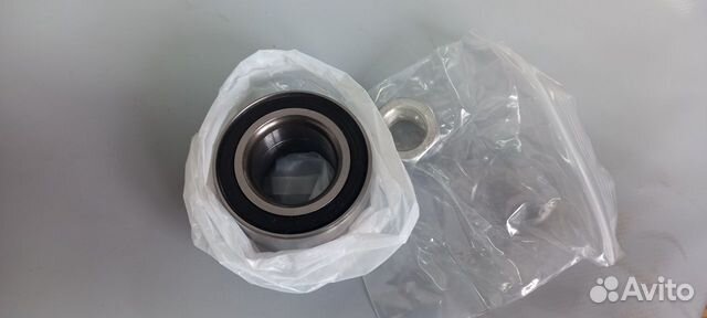 Ступичный подшипник для легкового прицепа