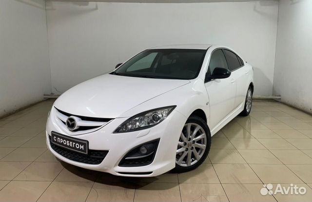 Mazda 6 `2010