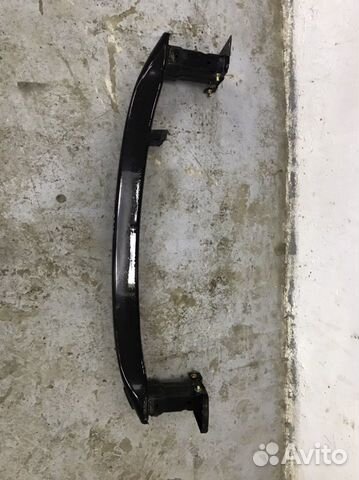 Усилитель переднего бампера Volkswagen polo