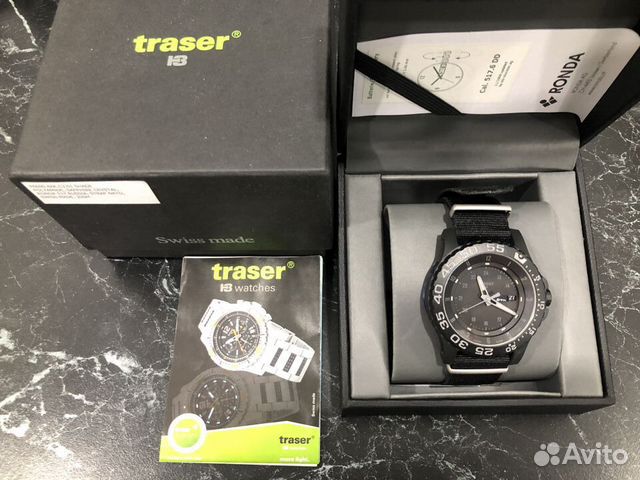 traser p6600