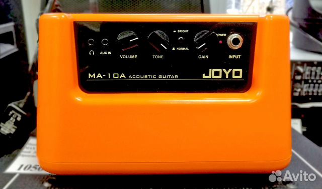 Комбоусилитель для акустической гитары Joyo MA-10A
