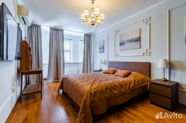 

3-к. квартира, 76 м², 4 кровати