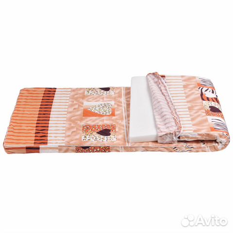 Поролоновый Матрас 90х200 - 5 см