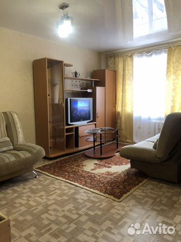 

1-к. квартира, 32 м², 2 кровати