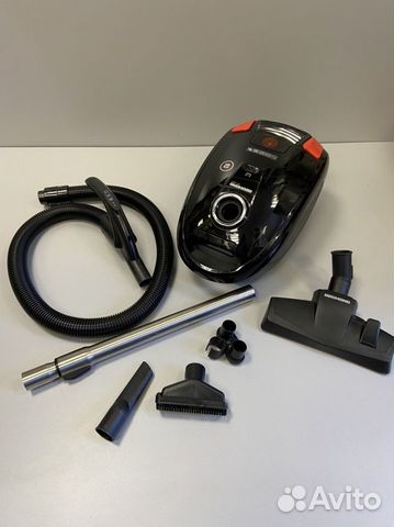 Запчасти для пылесоса Redmond RV-327