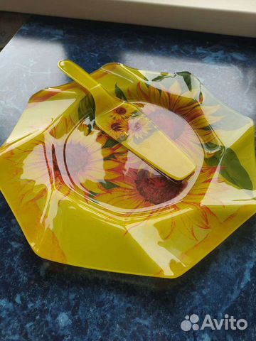 Блюдо для торта