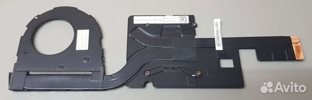 Радиатор для Lenovo IdeaPad 730s-13IWL б/у