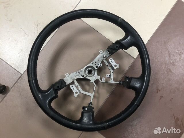 Руль land cruiser 100