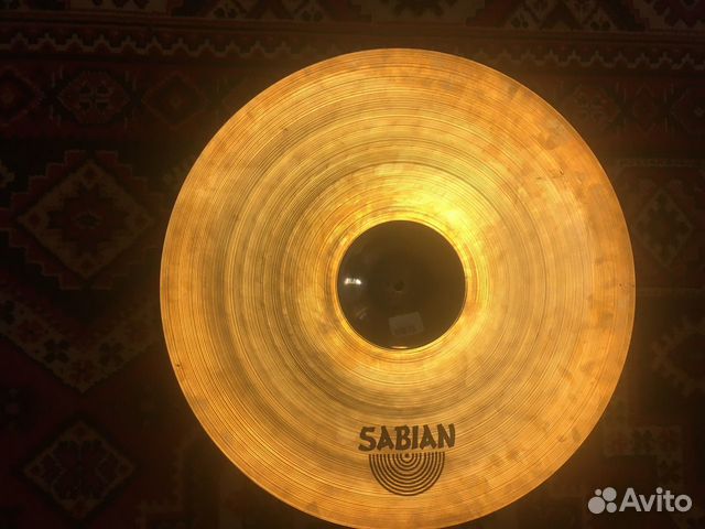 Sabian 20