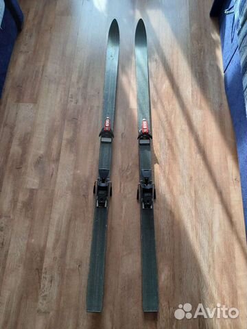 Горные лыжи