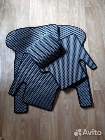 Eva коврики LADA Priora