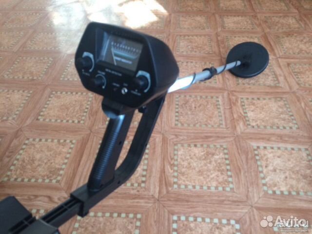 Металлоискатель MD3040